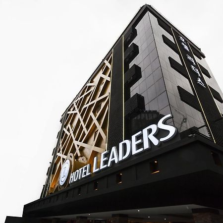 Hotel Leaders Seoul Exterior foto