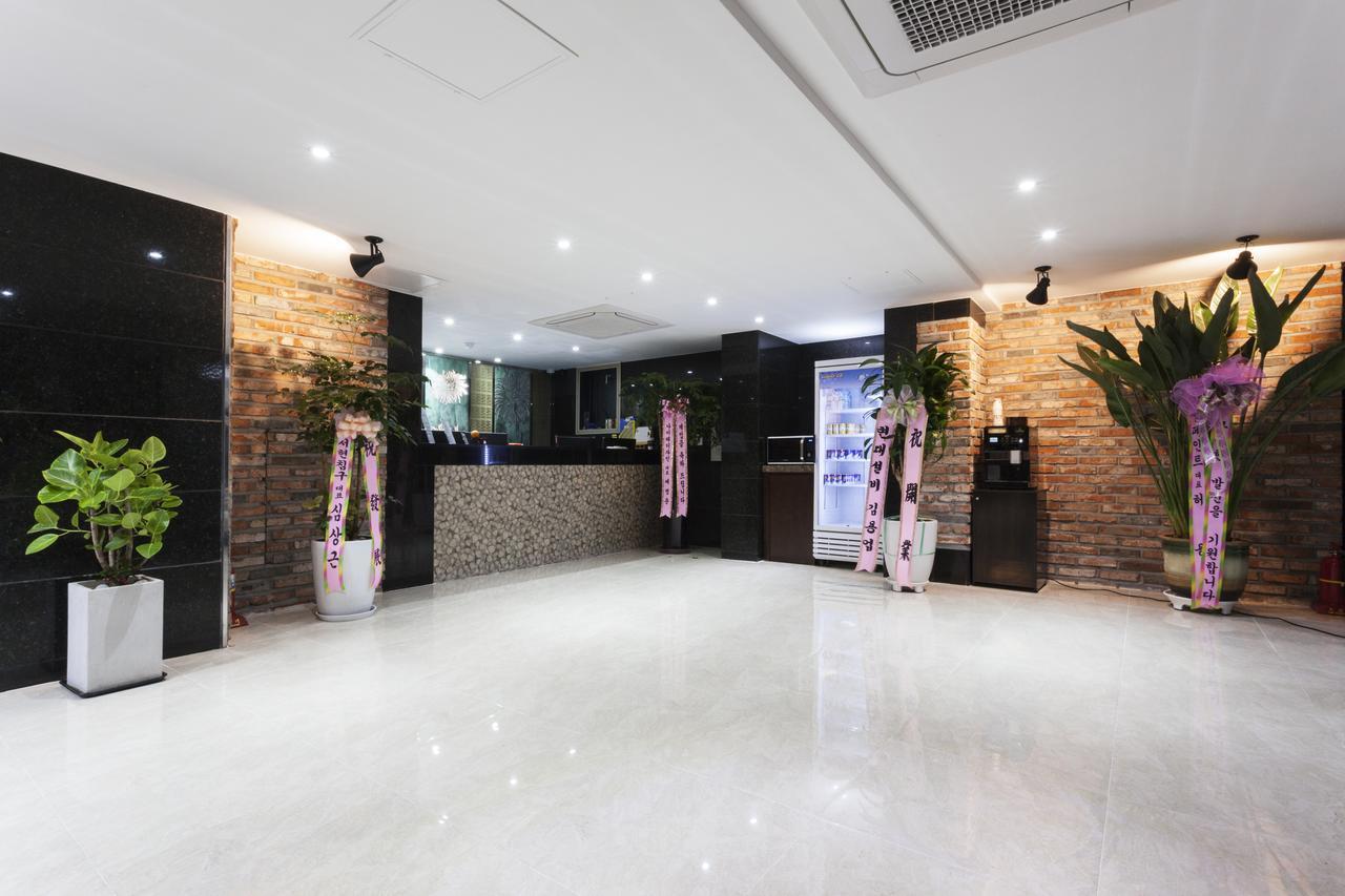 Hotel Leaders Seoul Exterior foto